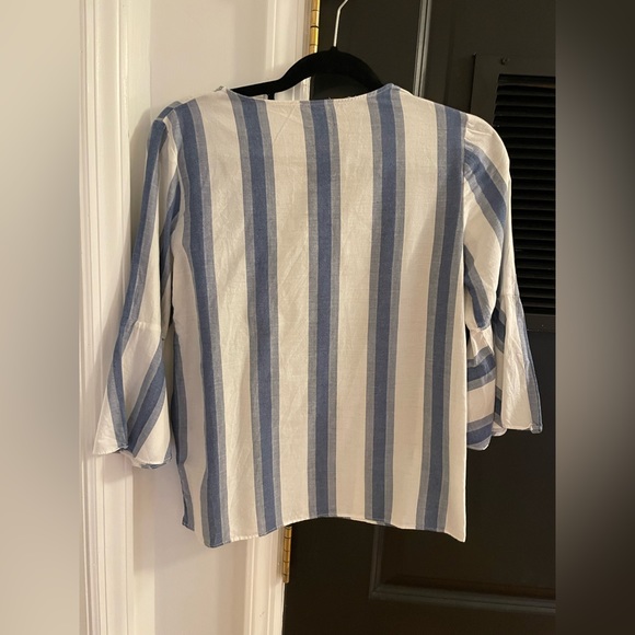 Jane & Delancy - 3/4 Blouse - Picture 4 of 4